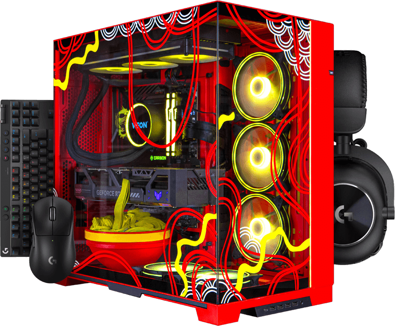 PC Vifon Logitech