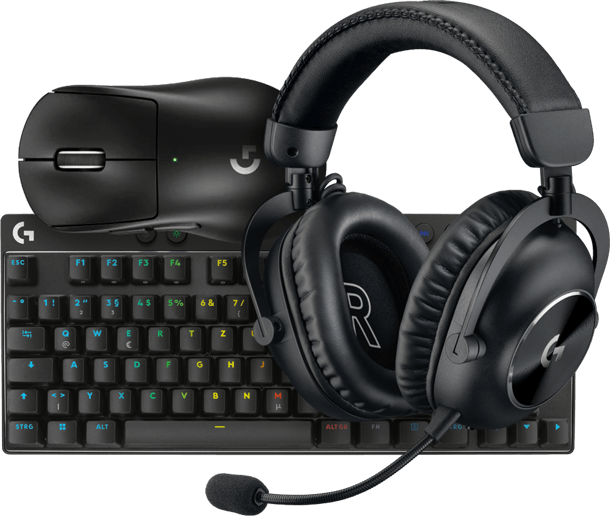 Zestaw Logitech